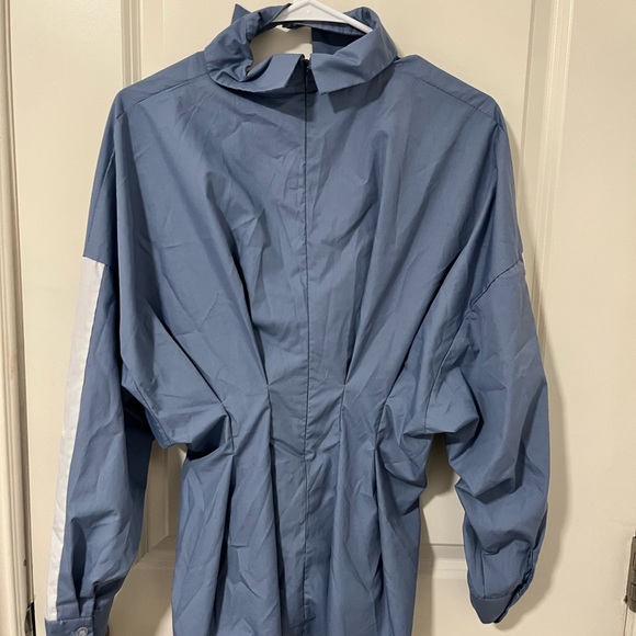 BEEP Blue Teagan Dresss Small - Picture 5 of 8